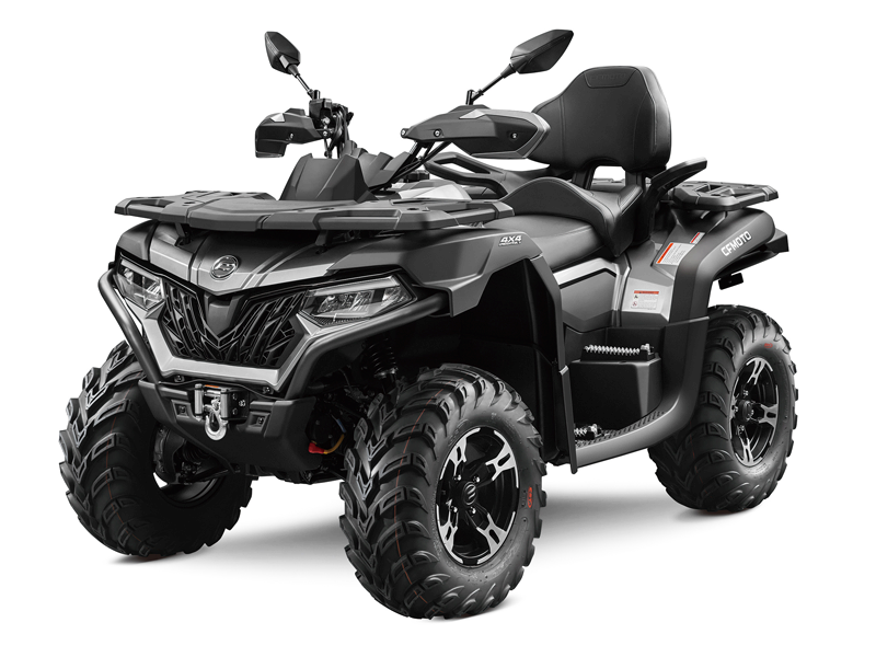 quad cfmoto 625 touring