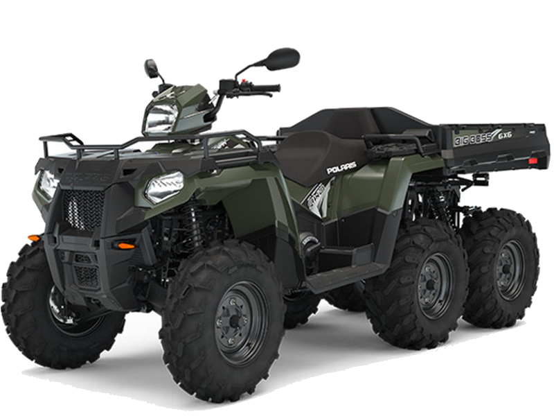 quad cfmoto 450l