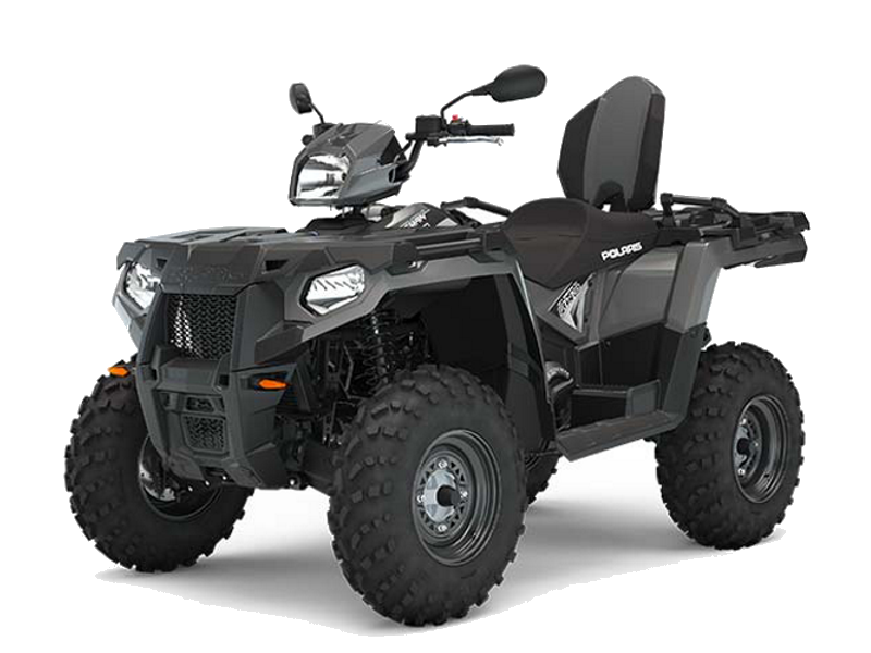 quad cfmoto 450s luxury