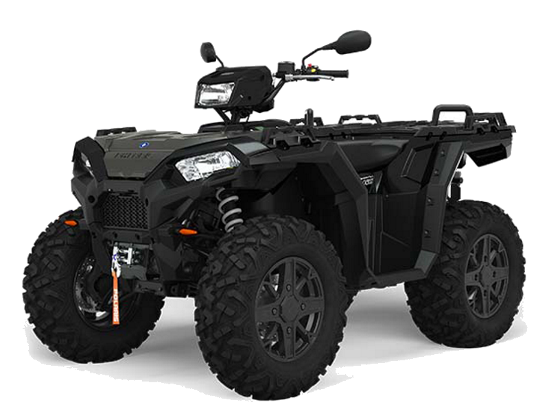 quad cfmoto 450l luxury