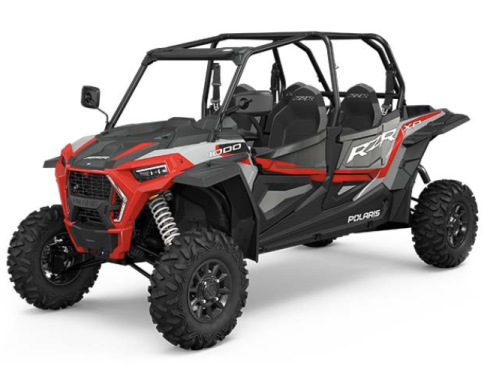 quad cfmoto zforce 1000 sport