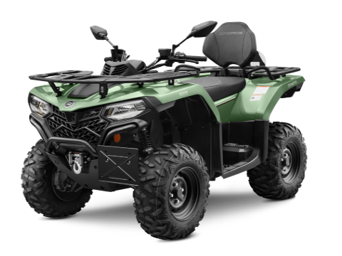 quad cfmoto 450l