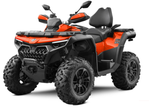 quad cfmoto 1000