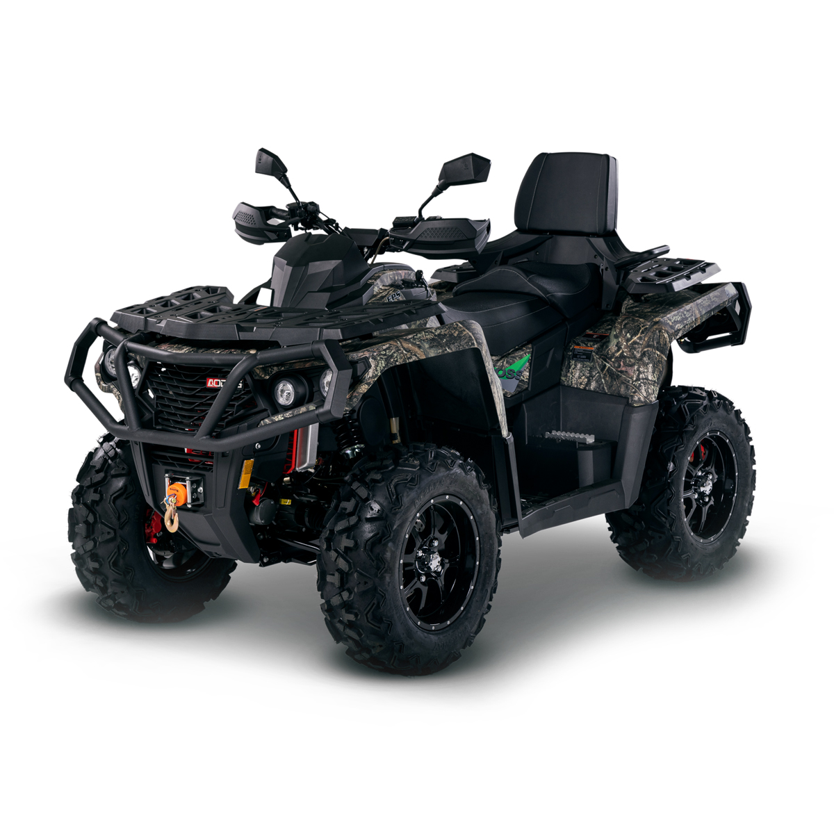 quad cfmoto 1000