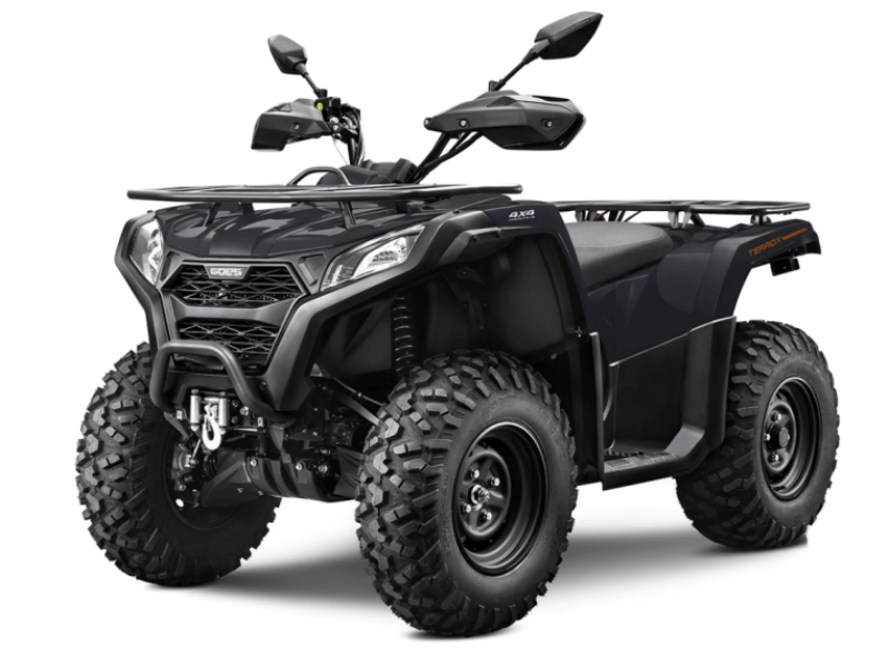 quad atv cfmoto