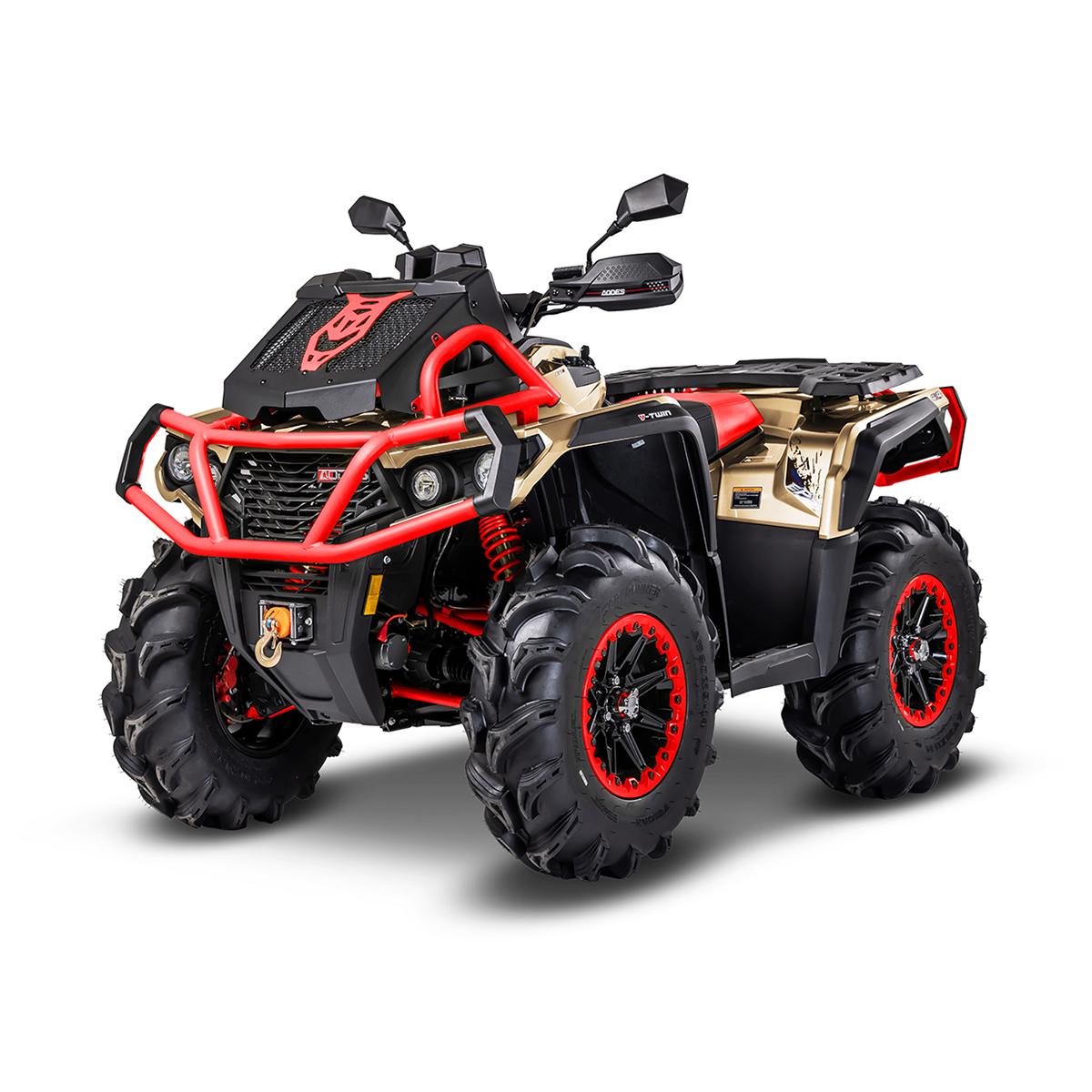 quad cfmoto 1000