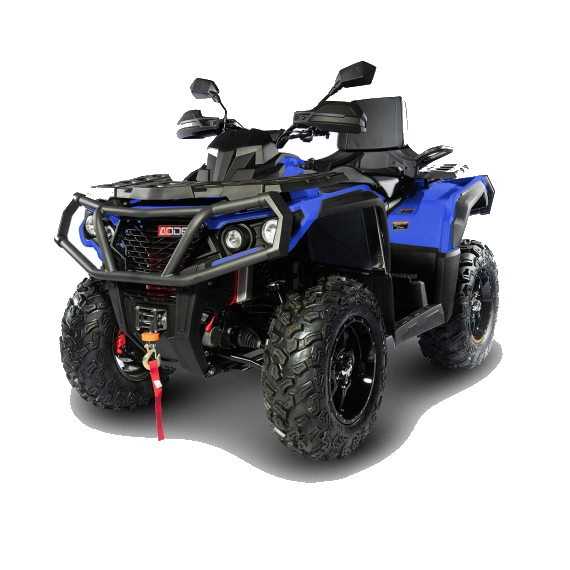 quad cfmoto 450s