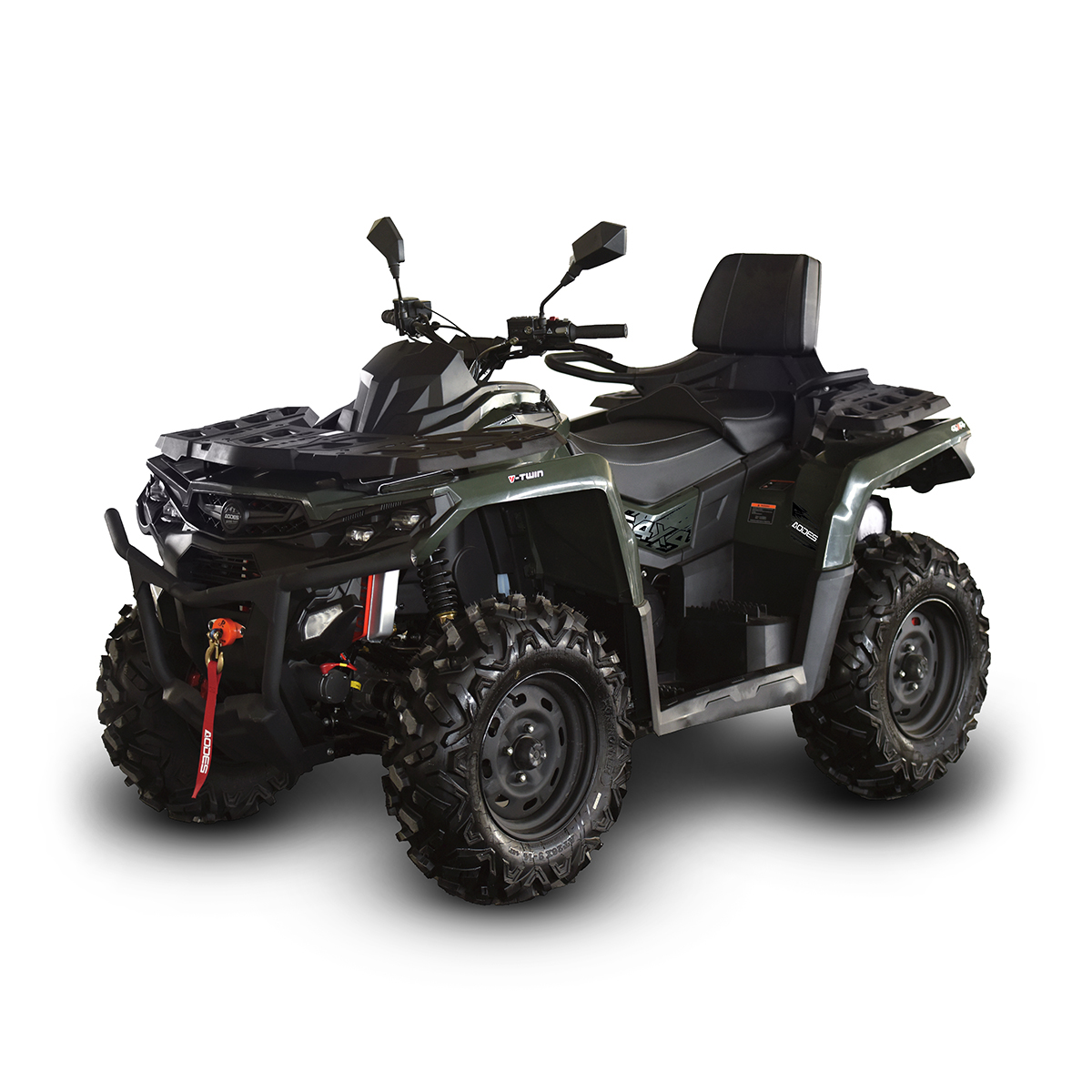 quad cfmoto 450l