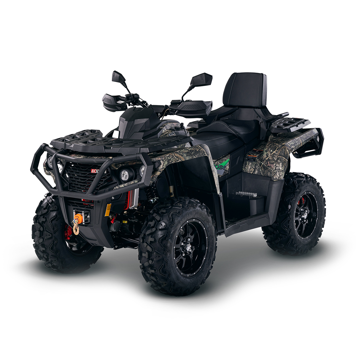 quad cfmoto 625 touring